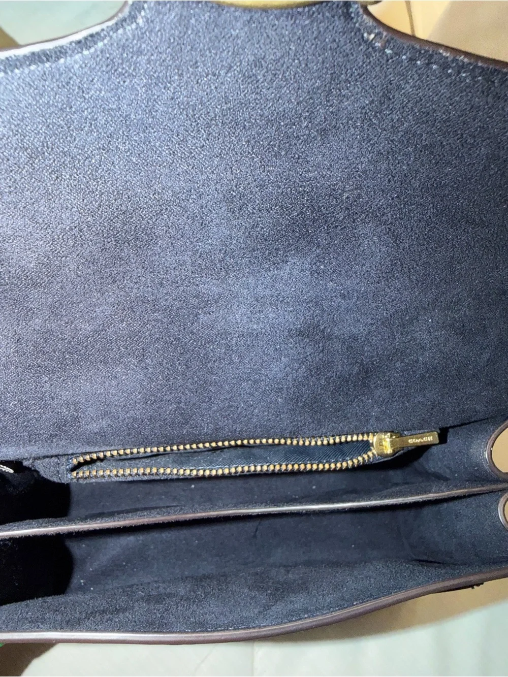 Coach Tabby Top Handle 20 bag